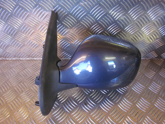Renault Kangoo 1 Sidespejl Med OEM Nr. Ophugger Fra Renault Ophugger