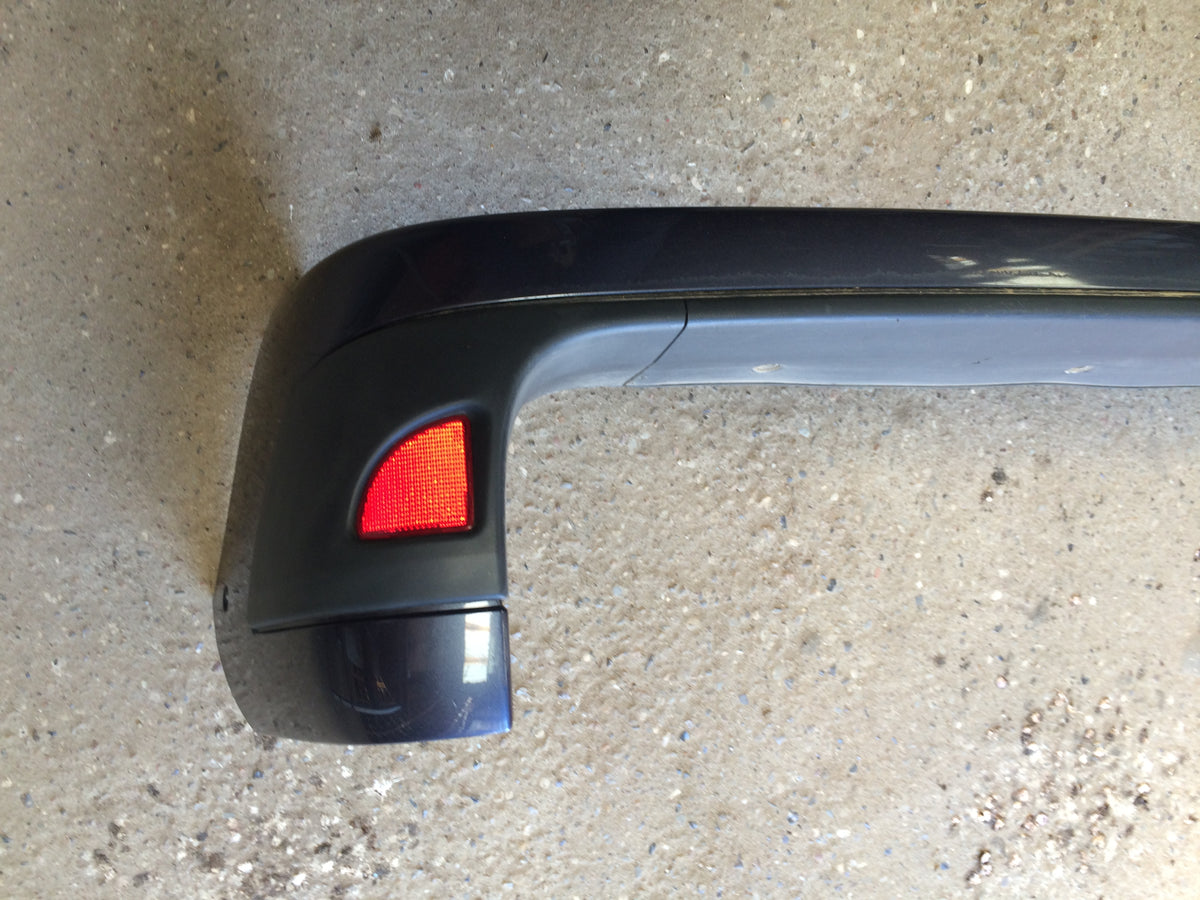 Renault Kangoo 1 Bagkofanger Med OEM Nr. 850101463R Fra Renault Ophugger