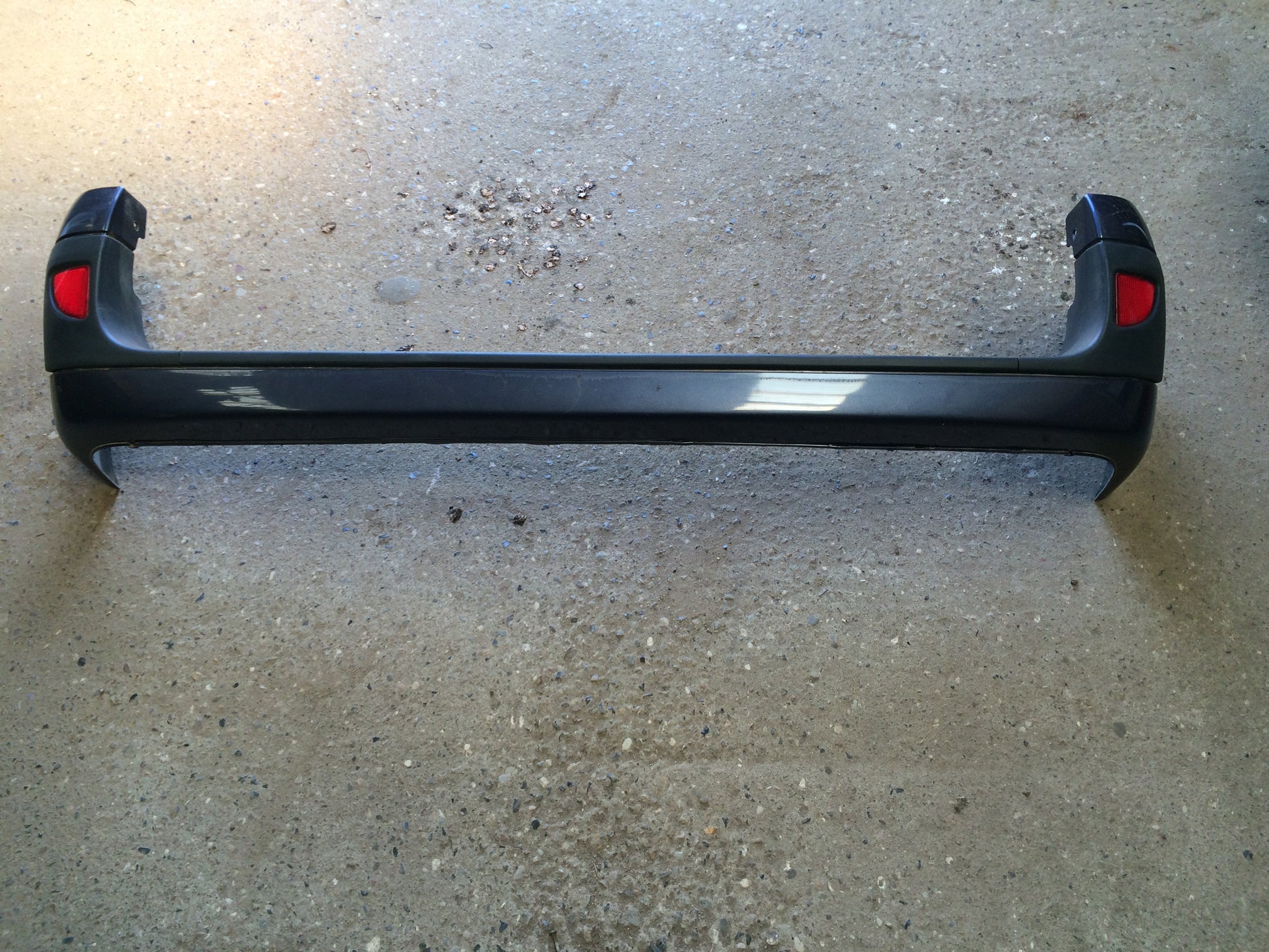 Renault Kangoo 1 Bagkofanger Med OEM Nr. 850101463R Fra Renault Ophugger