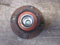 VW Up Bagnav Med OEM Nr. 1S0598611 Fra VW Ophugger