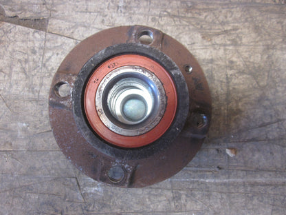 VW UP Bagnav Med OEM Nr. 1S0598611 Fra VW Ophugger