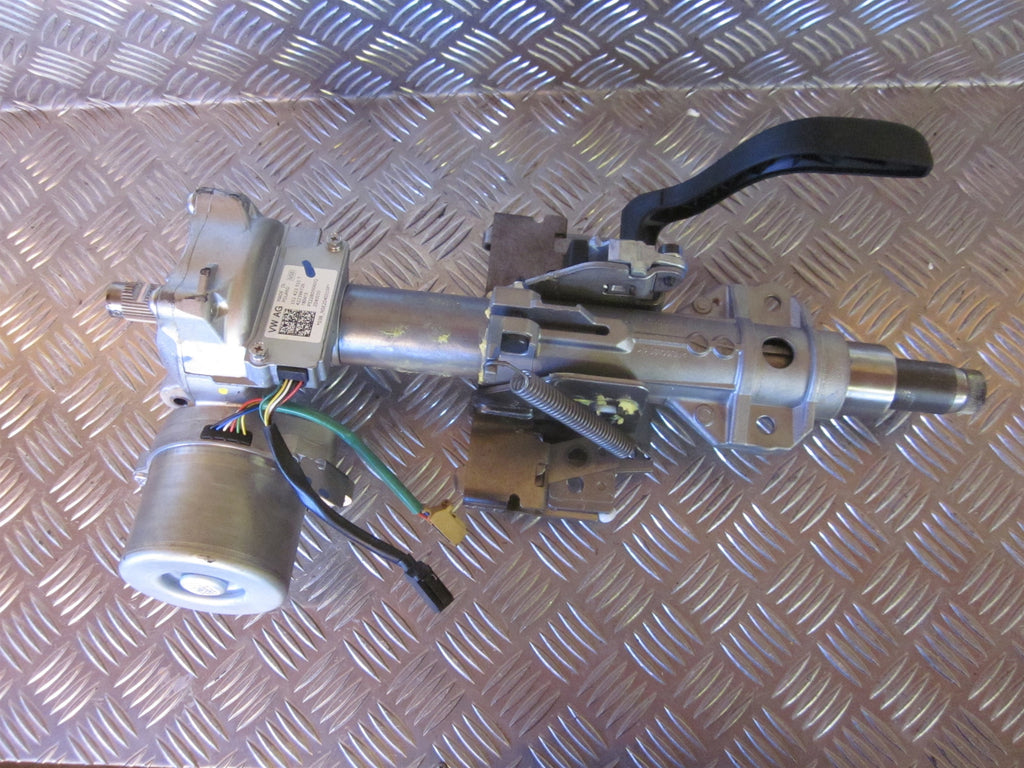 VW Up Ratstamme M/El-Servo Med OEM Nr. 1S1423510T Fra VW Ophugger