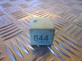 VW Up Relæ Diverse Med OEM Nr. 4H0951253644 Fra VW Ophugger