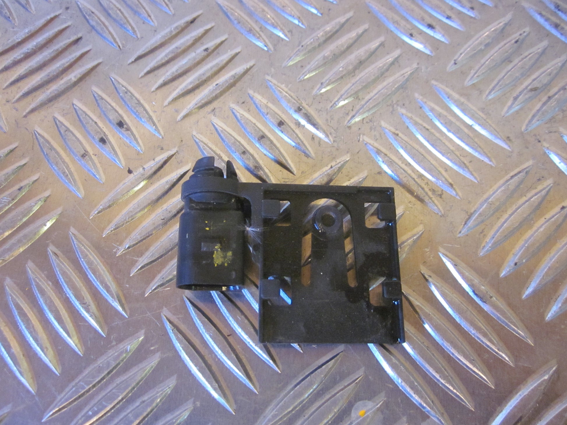 VW UP Udetemperatur Måler Med OEM Nr. 8Z0820533 Fra VW Ophugger