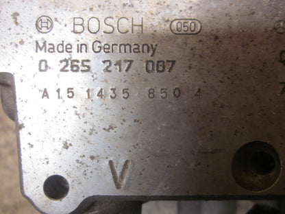 Mercedes E W210 Abs Pumpe Med OEM Nr. 0024319712U Fra Mercedes Ophugger