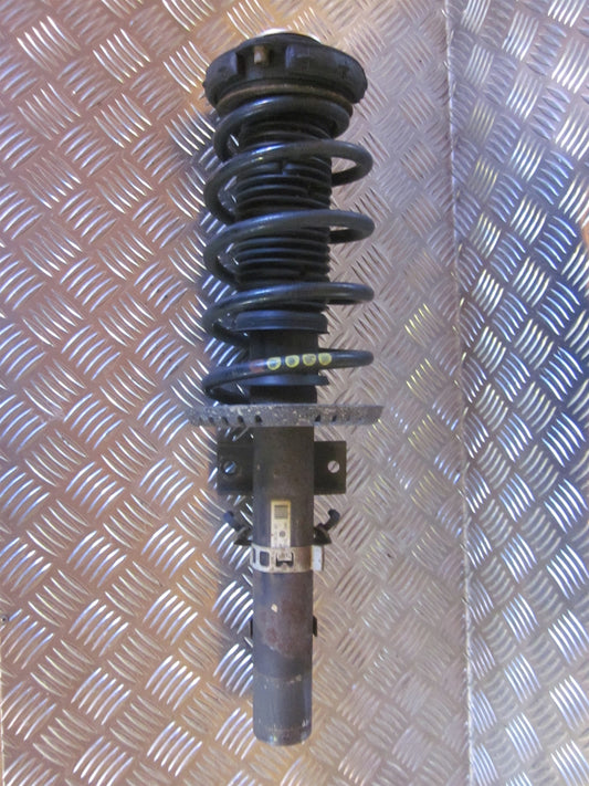 Skoda Fabia Fjederben For V Med OEM Nr. 6Q0413031BJ Fra Skoda Ophugger