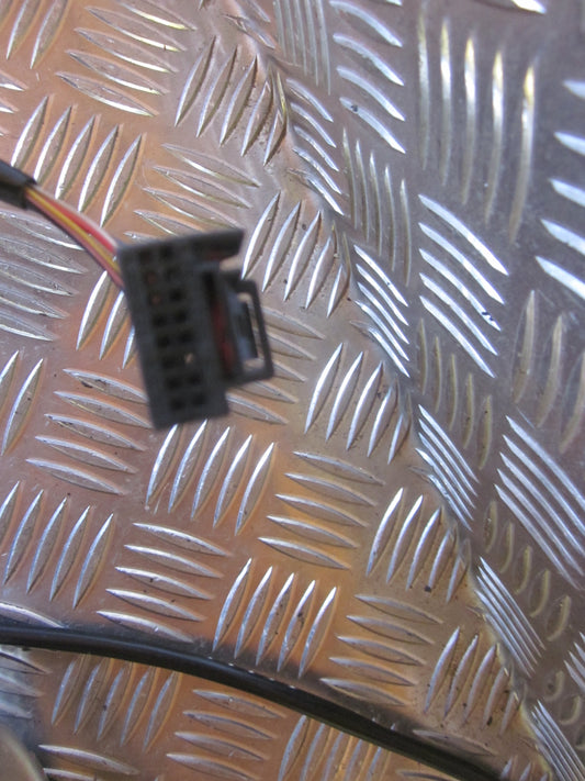 VW Passat 3C Sidespejl Med OEM Nr. Ophugger Fra VW Ophugger