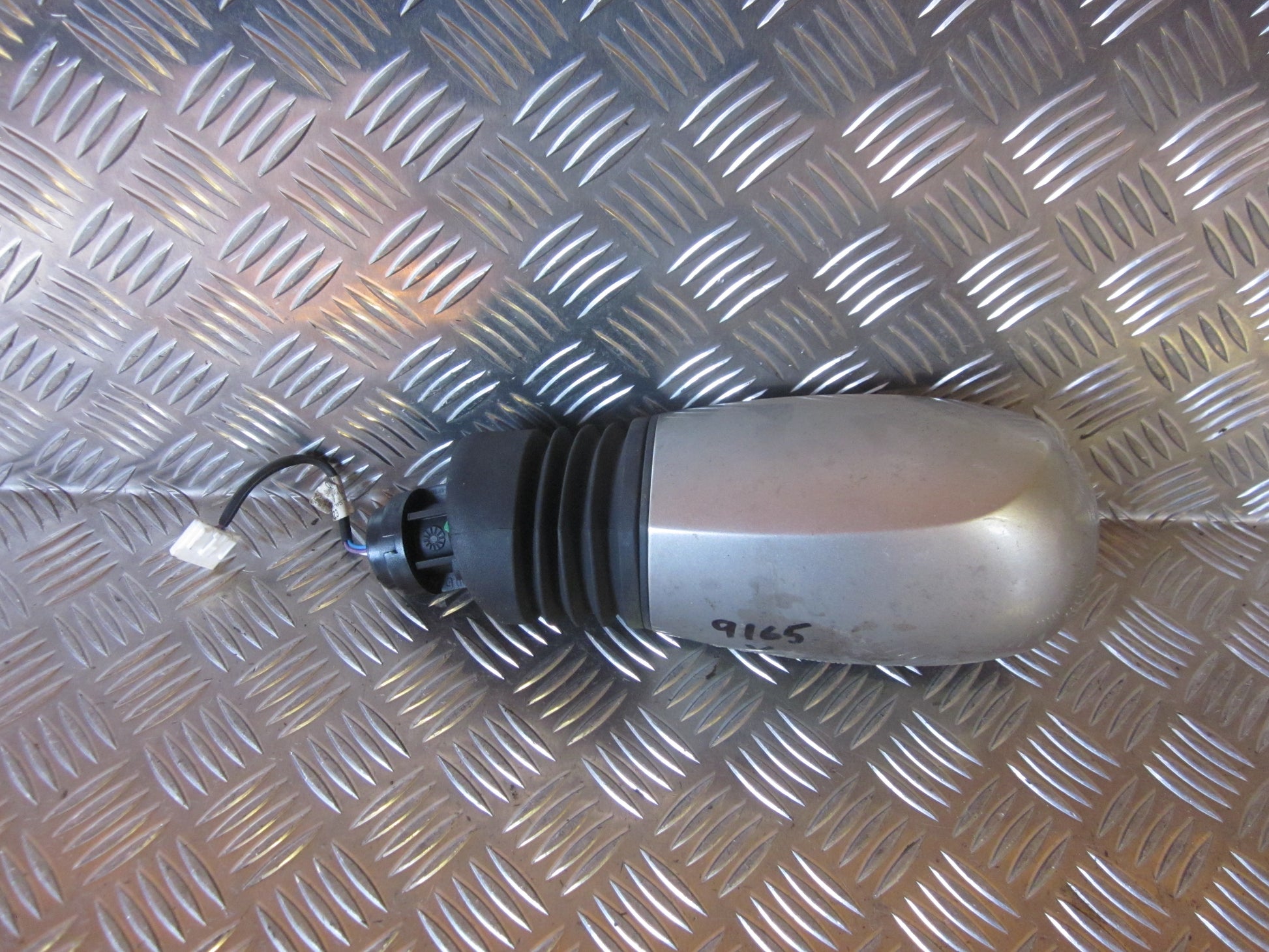 Fiat Punto II Sidespejl Med OEM Nr. Ophugger Fra Fiat Ophugger