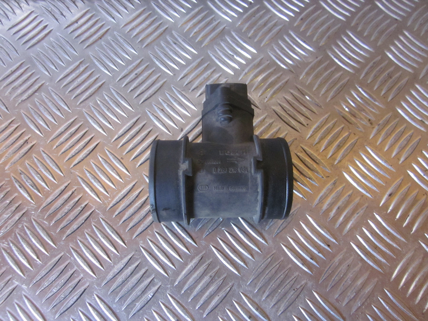 Opel Corsa C Luftmængdemåler Med OEM Nr. Ophugger Fra Opel Ophugger