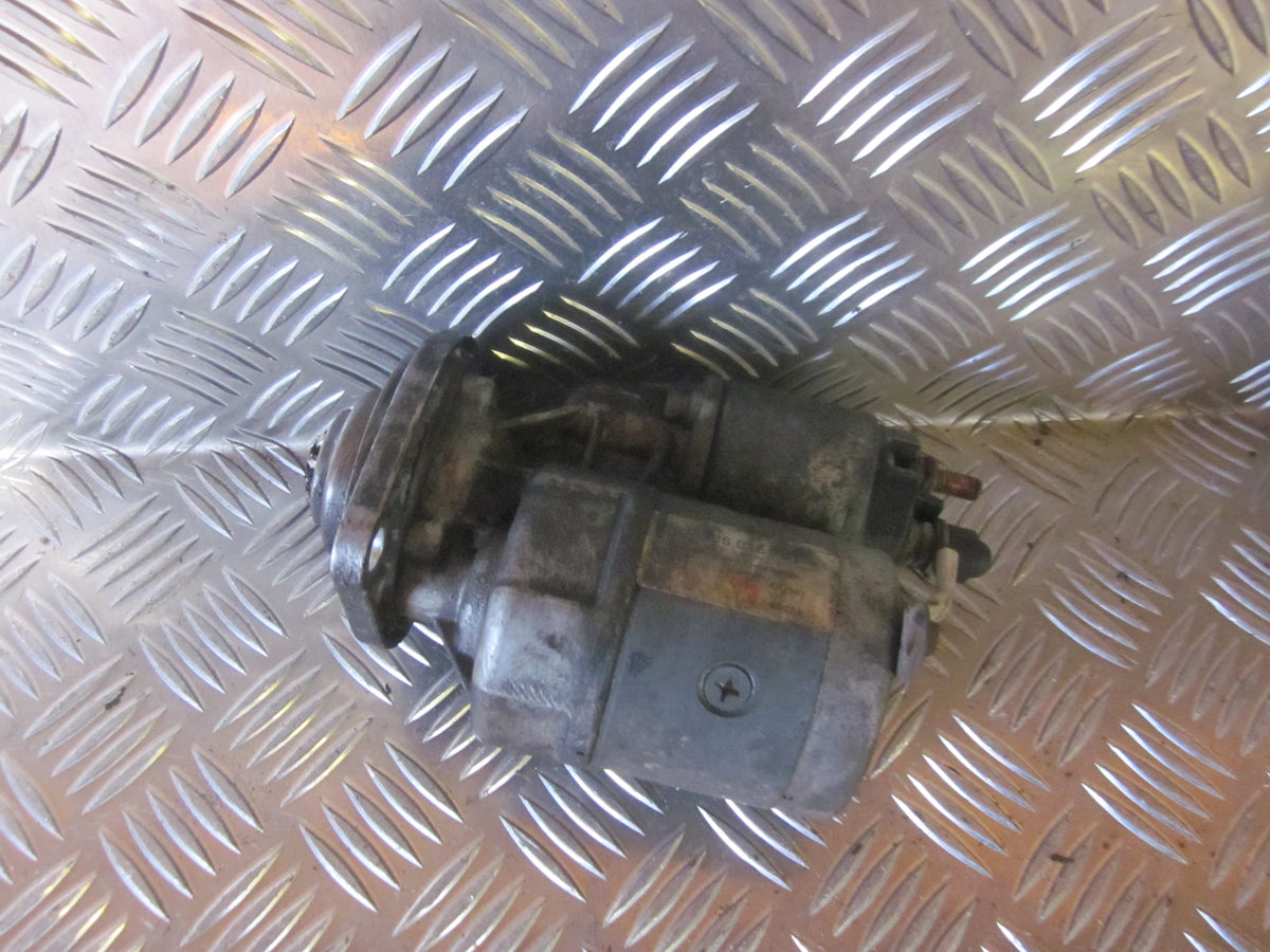 Skoda Felicia Starter Med OEM Nr. 0986015701 Fra Skoda Ophugger