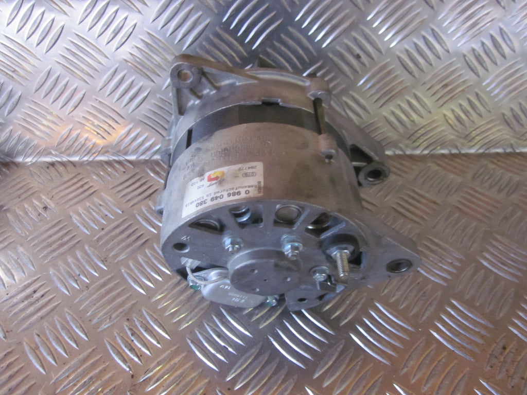 Skoda Felicia Generator Med OEM Nr. 0986049380 Fra Skoda Ophugger