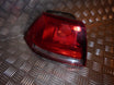 VW Golf 7 Au Baglygte Med OEM Nr. 5G0945095M Fra VW Ophugger