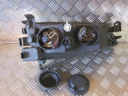 Opel Vectra B Forlygte Med OEM Nr. Ophugger Fra Opel Ophugger