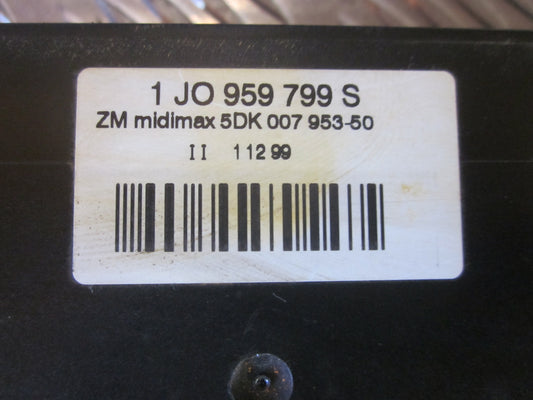 Seat Toledo Bcm / Komfortkomputer Med OEM Nr. Ophugger Fra Seat Ophugger