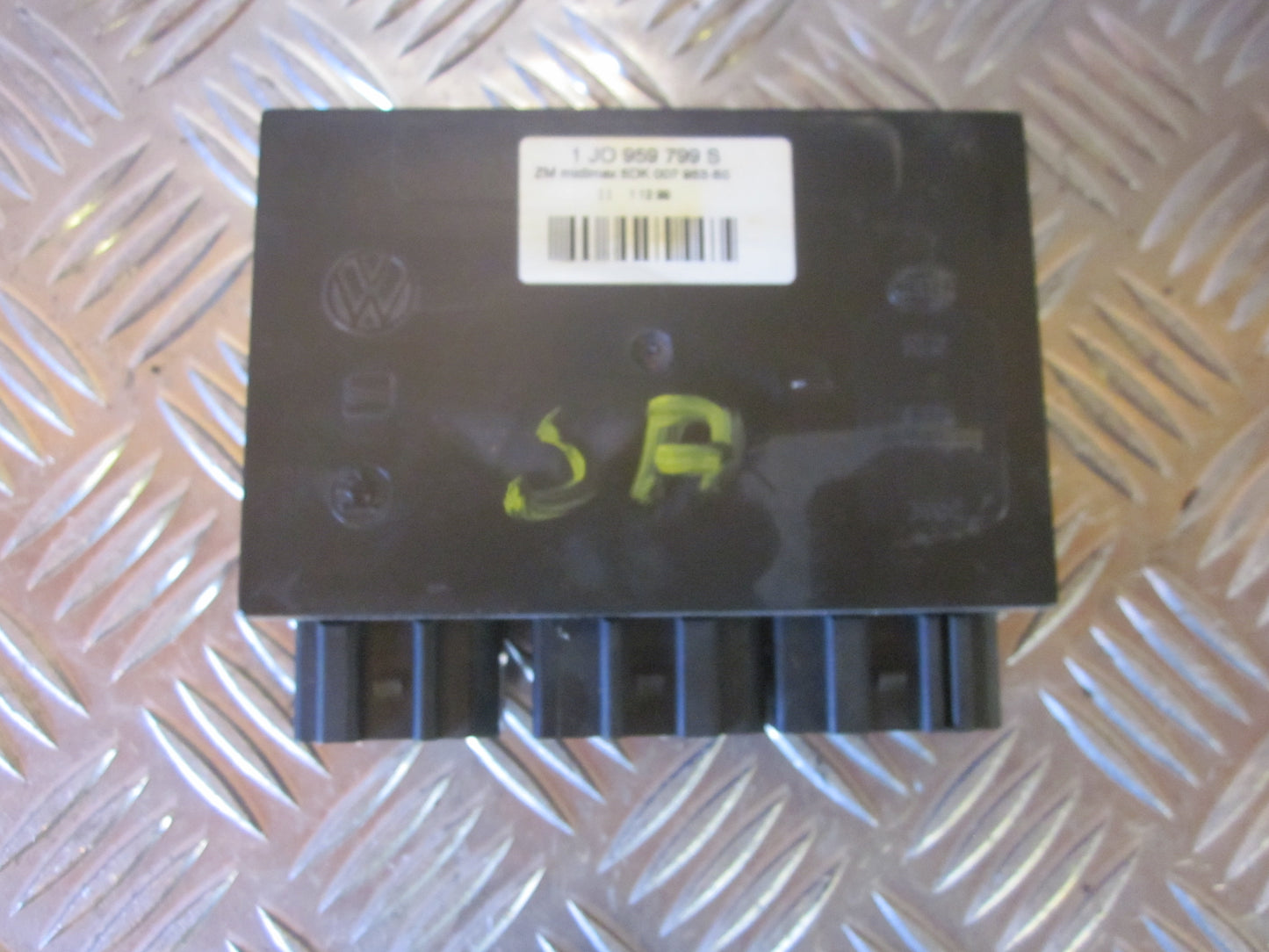 Seat Toledo Bcm / Komfortkomputer Med OEM Nr. Ophugger Fra Seat Ophugger