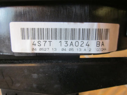 Ford Mondeo 3 Kontakt Lys Med OEM Nr. Ophugger Fra Ford Ophugger