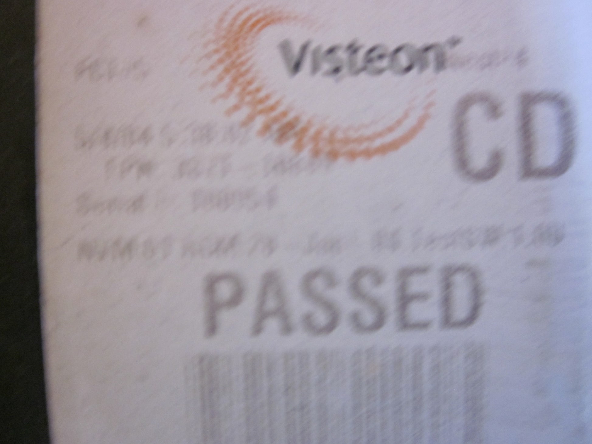 Ford Mondeo 3 Speedometer - Instrument Med OEM Nr. Ophugger Fra Ford Ophugger