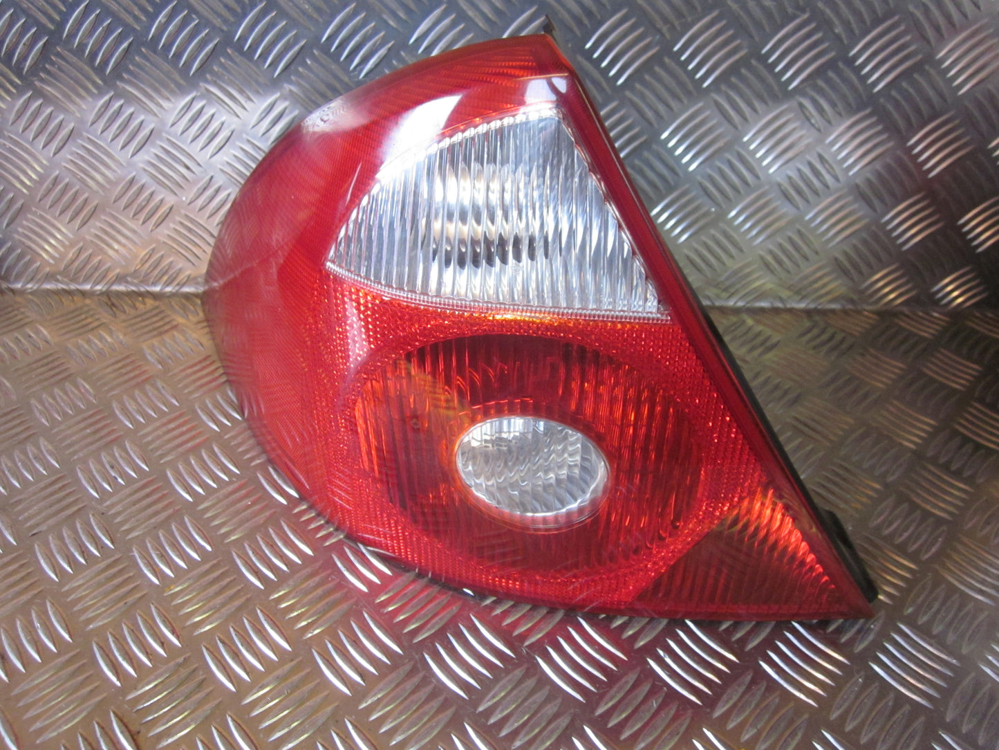 Citroen C5 Baglygte Med OEM Nr. Ophugger Fra Citroen Ophugger