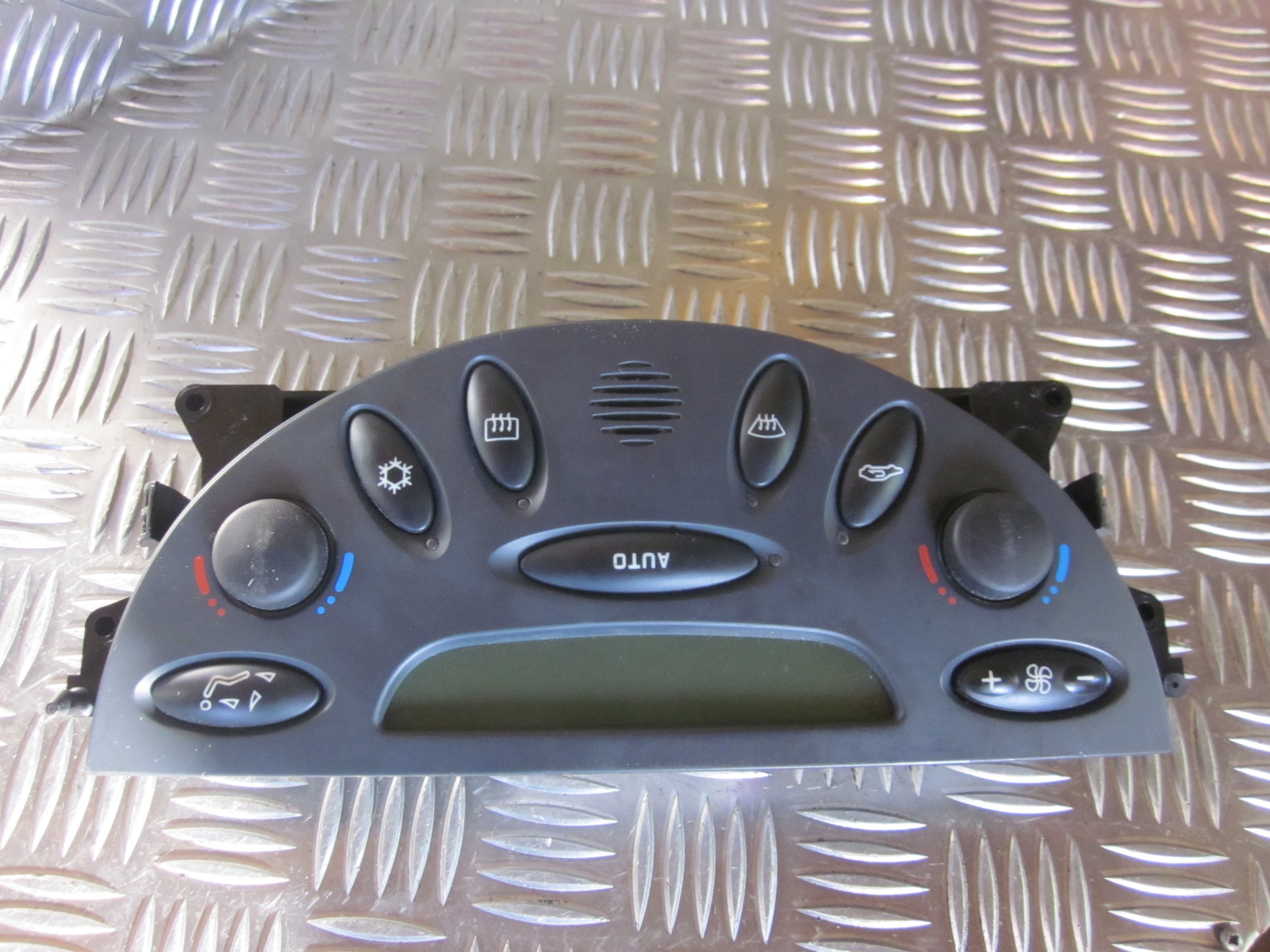 Citroen C5 Varmeregulering Med OEM Nr. Ophugger Fra Citroen Ophugger