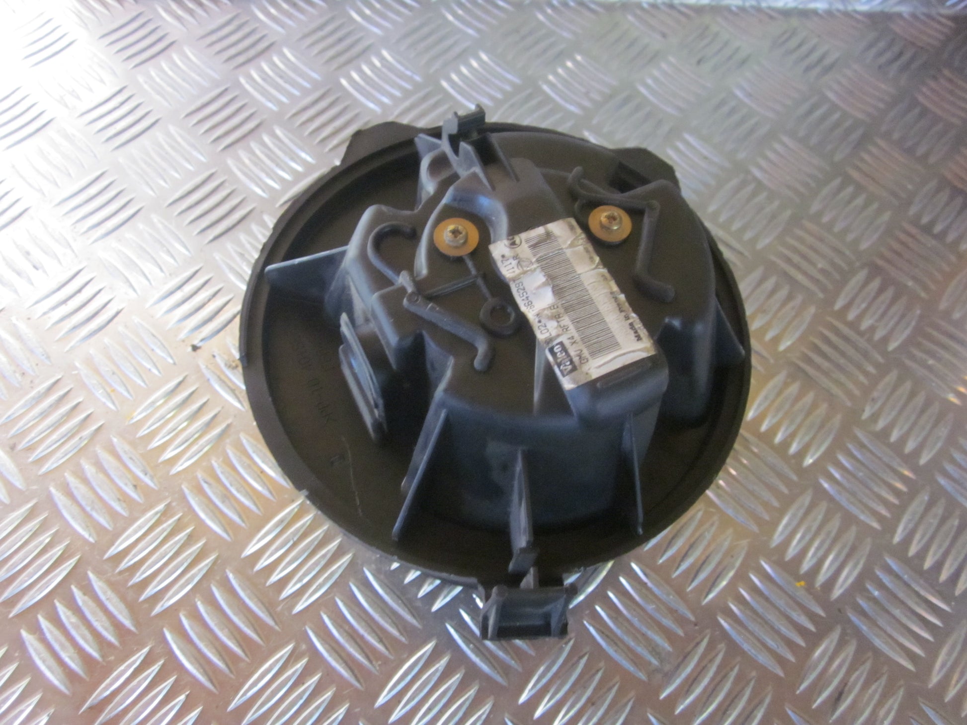 Citroen C5 Varmeblæser Med OEM Nr. Ophugger Fra Citroen Ophugger