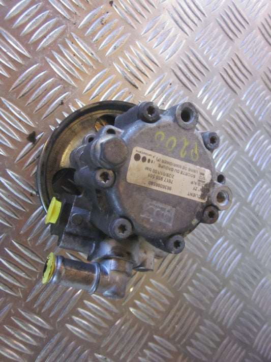 Citroen C5 Servopumpe Med OEM Nr. Ophugger Fra Citroen Ophugger