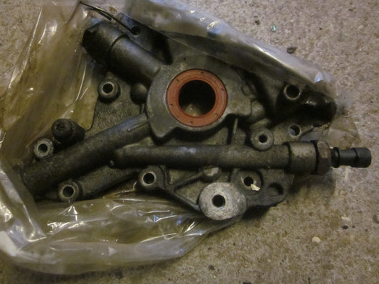 Opel Corsa B Oliepumpe Med OEM Nr. Ophugger Fra Opel Ophugger