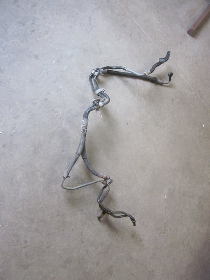 Mazda MX3 Servoslanger Med OEM Nr. Ophugger Fra Mazda Ophugger