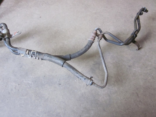 Mazda MX3 Servoslanger Med OEM Nr. Ophugger Fra Mazda Ophugger