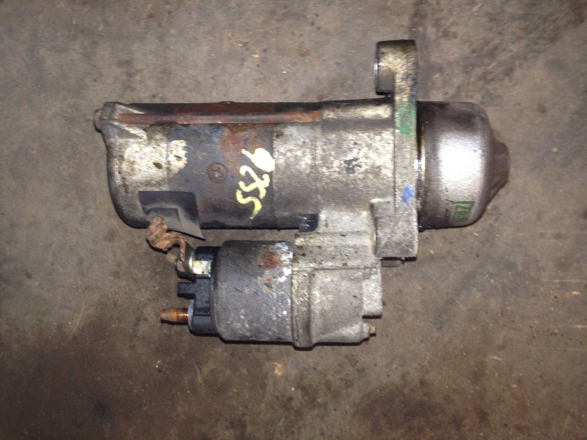Ford Ka Starter Med OEM Nr. 1416236 Fra Ford Ophugger
