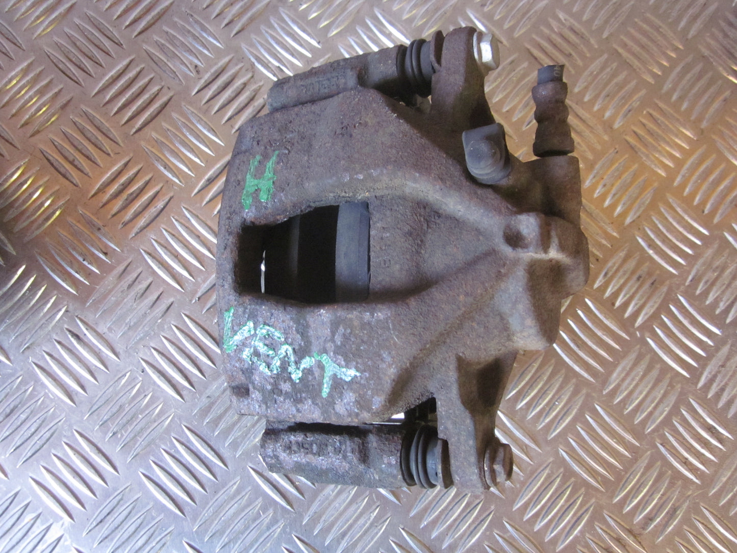 Fiat Doblo Bremsekaliber HF Med OEM Nr. Ophugger Fra Fiat Ophugger