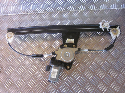 Fiat Doblo Rudemotor - Rudehejs Med OEM Nr. Ophugger Fra Fiat Ophugger