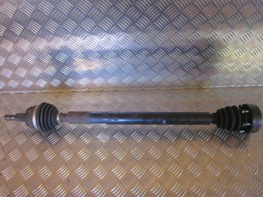 VW Golf 4 1J Trækaksel For H Med OEM Nr. 1J0407272F Fra VW Ophugger