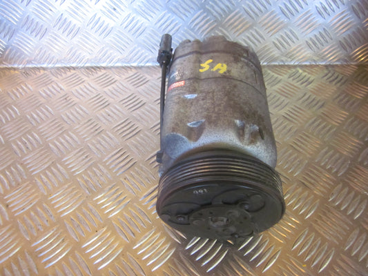 VW Golf 4 1J Aircondition Pumpe Med OEM Nr. 1J0820803G Fra VW Ophugger