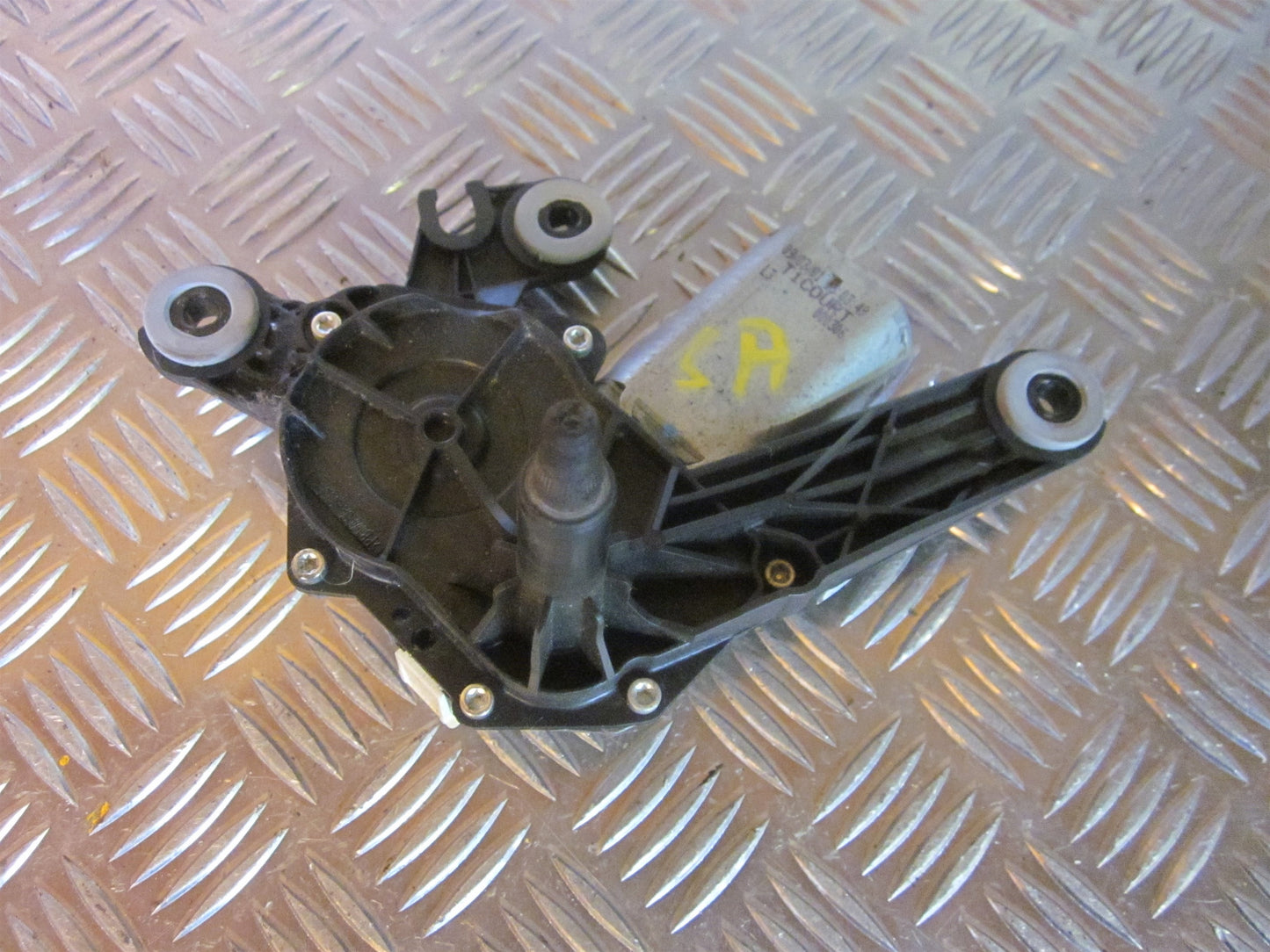 Peugeot 206 Bagrudevisker Motor Med OEM Nr. 6405H8 Fra Peugeot Ophugger