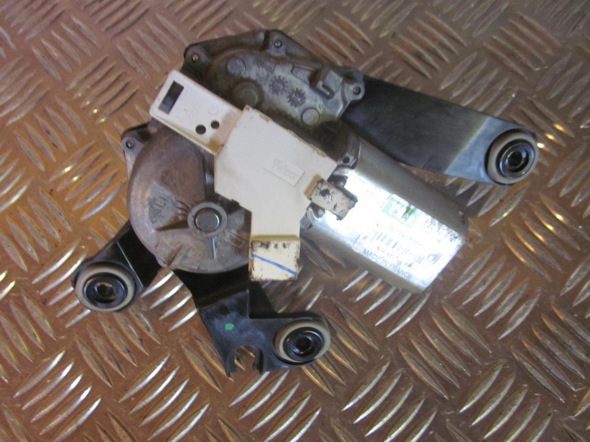 Peugeot 206 Bagrudevisker Motor Med OEM Nr. 6405H8 Fra Peugeot Ophugger