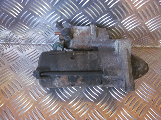 Fiat Multipla Starter Med OEM Nr. 63111008 Fra Fiat Ophugger