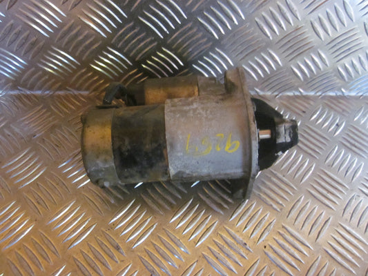 Fiat Multipla Starter Med OEM Nr. Ophugger Fra Fiat Ophugger