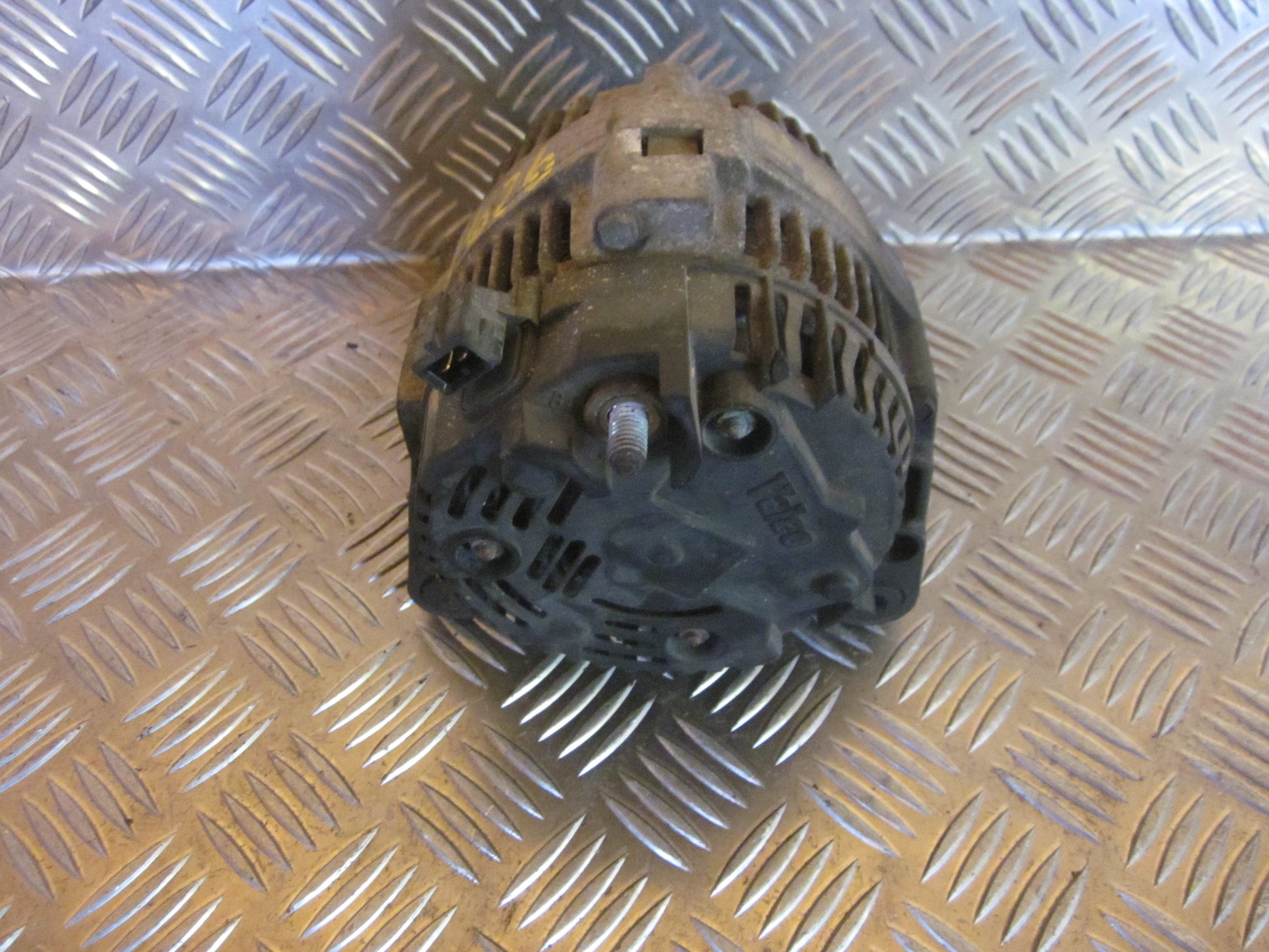 VW Polo 3 5D 6N Generator Med OEM Nr. 030903023EX Fra VW Ophugger