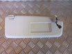 VW Touran 1T/Gp Solskærm Med OEM Nr. 1T0857552A Fra VW Ophugger
