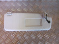 VW Touran 1T/Gp Solskærm Med OEM Nr. 1T0857552A Fra VW Ophugger