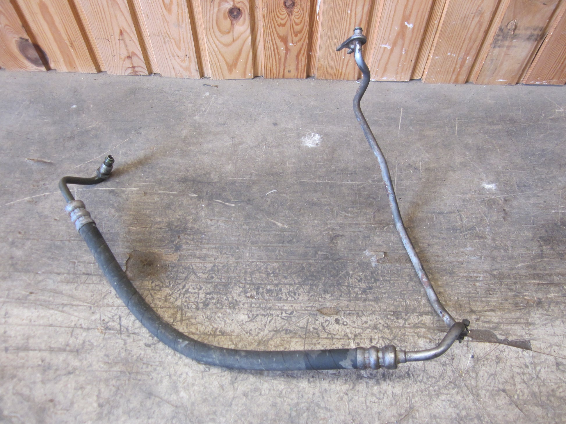 Opel Vectra C Servoslanger Med OEM Nr. Ophugger Fra Opel Ophugger