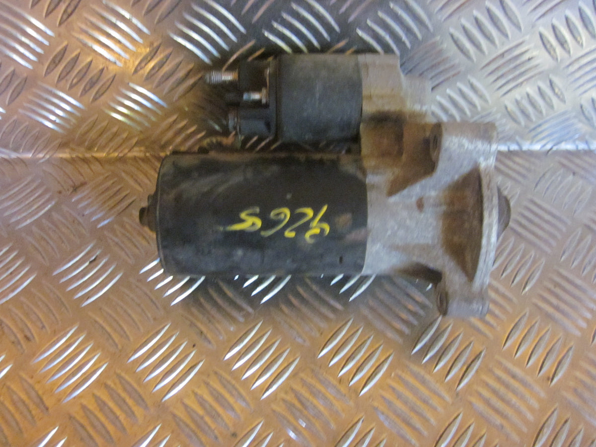 Citroen Xsara Starter Med OEM Nr. 5802E5 Fra Citroen Ophugger