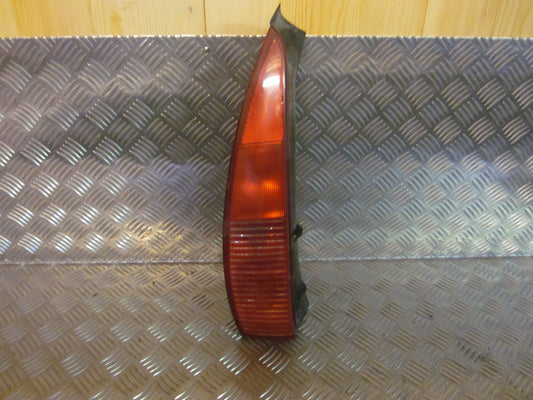 Citroen C5 Baglygte Med OEM Nr. Ophugger Fra Citroen Ophugger