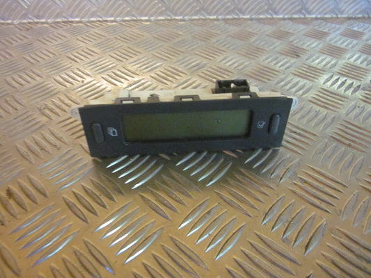 Citroen C5 Ur Med OEM Nr. Ophugger Fra Citroen Ophugger