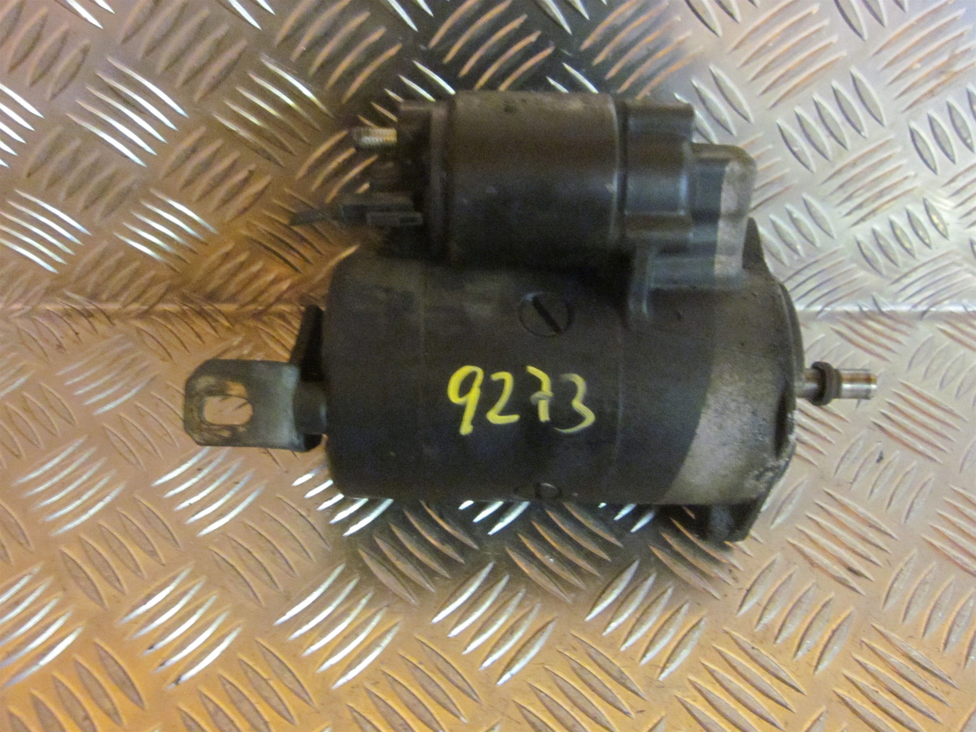 Audi 80/90 Starter Med OEM Nr. 026911023 Fra Audi Ophugger
