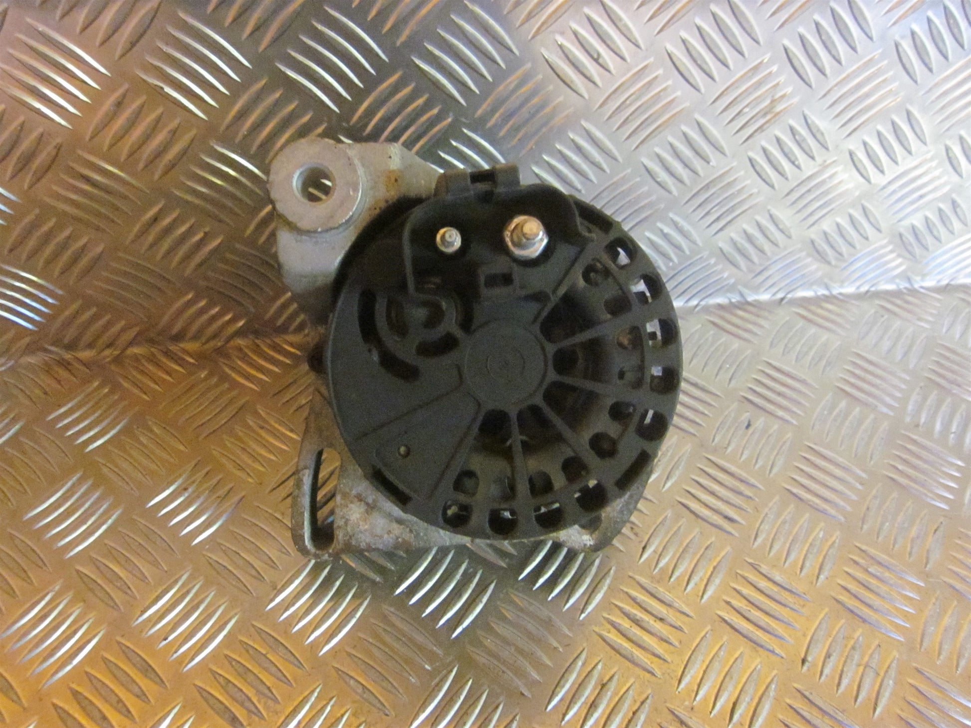 Fiat Punto Generator Med OEM Nr. CA1348 Fra Fiat Ophugger