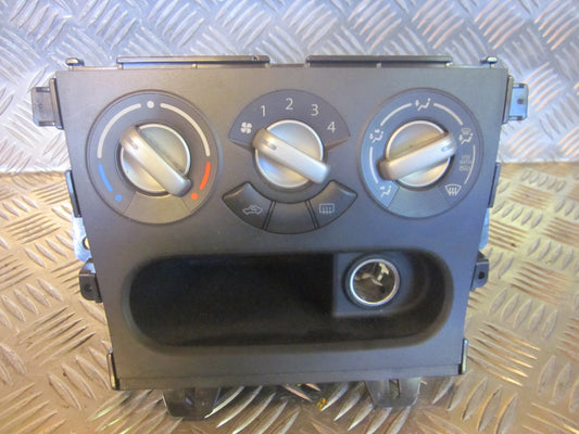 Suzuki Splash Varmeregulering Med OEM Nr. Ophugger Fra Suzuki Ophugger