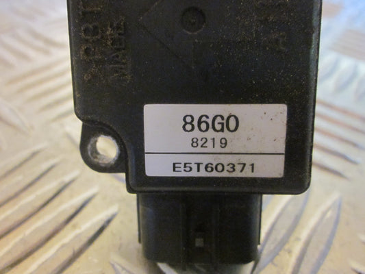 Suzuki Splash Luftmængdemåler Med OEM Nr. E5T60371 Fra Suzuki Ophugger