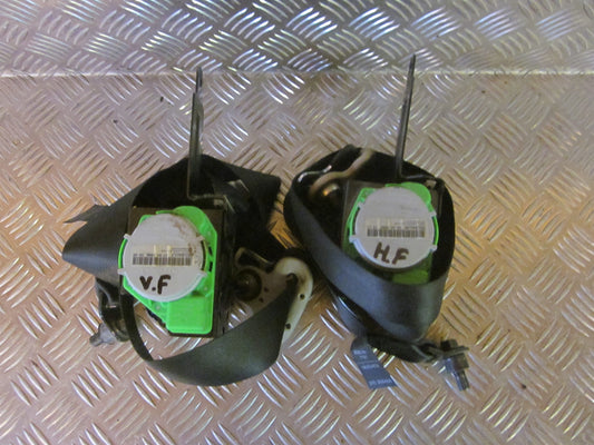 Suzuki Splash Sikkerhedsseler For Med OEM Nr. 8492051K00 Fra Suzuki Ophugger
