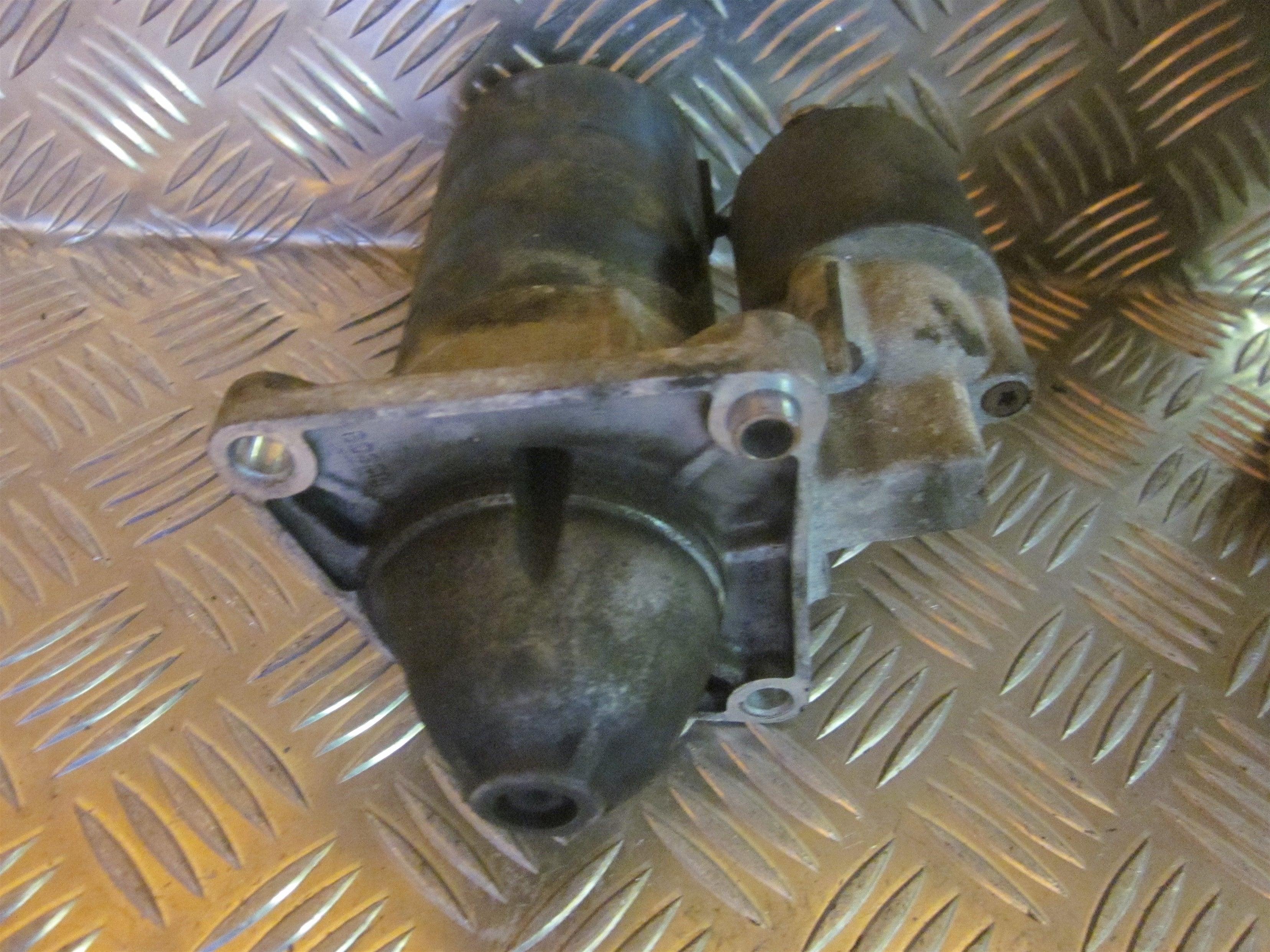 Alfa Romeo Alfa 147 Starter Med OEM Nr. 0001107066 Fra Alfa Romeo Ophugger